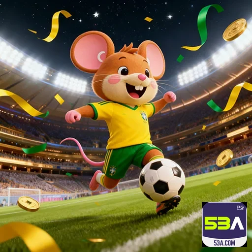 Experiência premium em slots com bônus exclusivos na 53a, sua plataforma de confiança.
