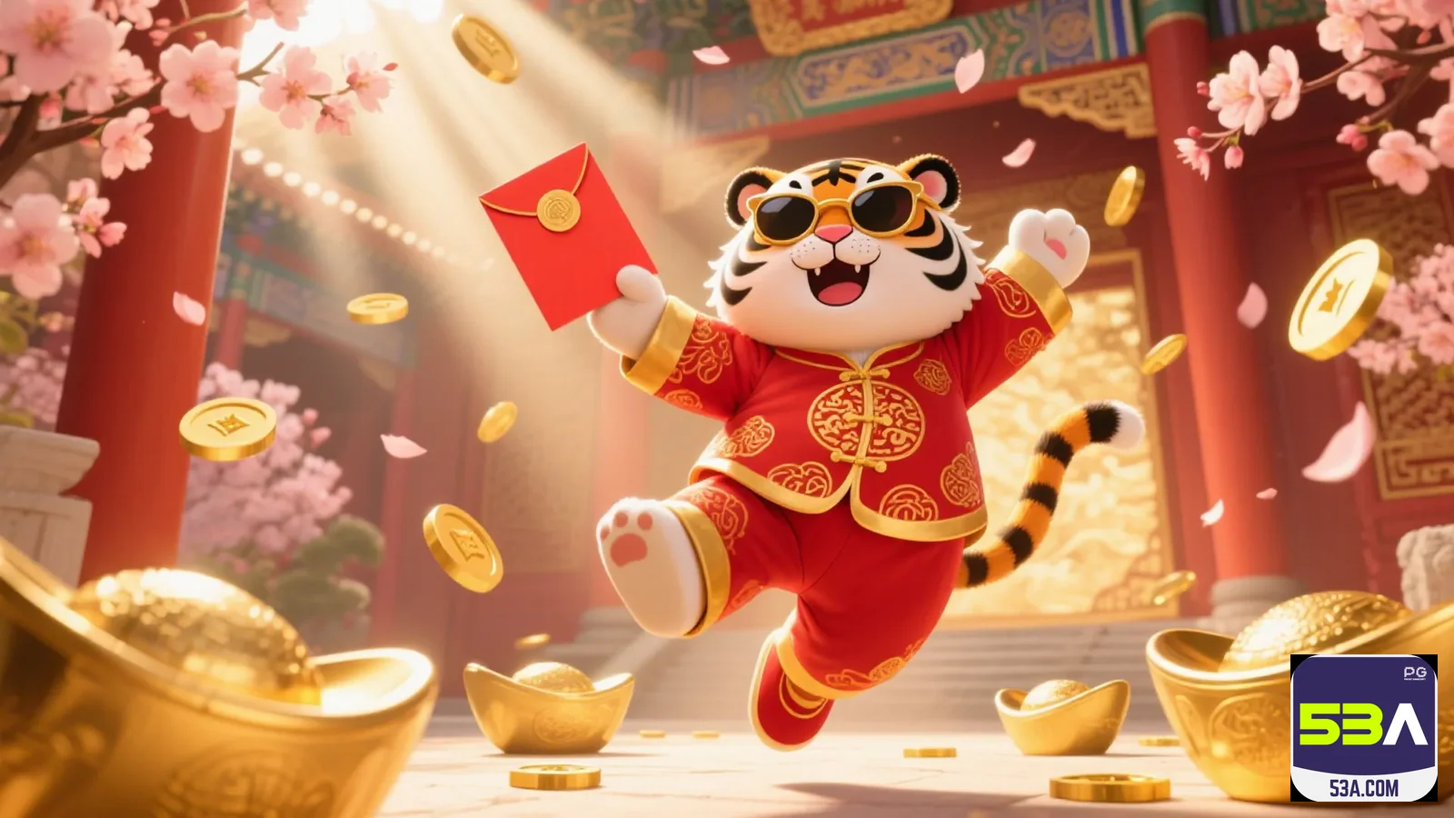 Baixe o APK do 53a e aproveite a confiança de um cassino online premium.