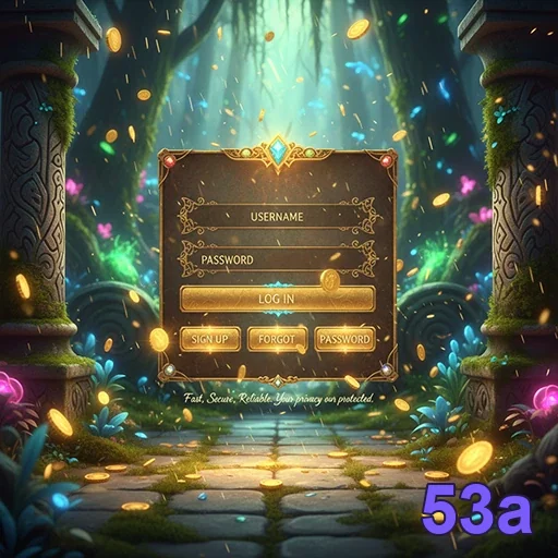 Pessoa usando 53a no celular com acesso seguro