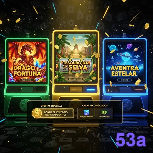 Tela de login seguro da 53a com suporte e privacidade