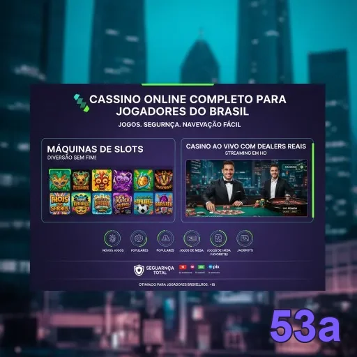 Tela mobile da 53a com promoções e regras