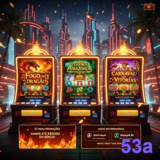 Tela de promoções com regras claras na 53a