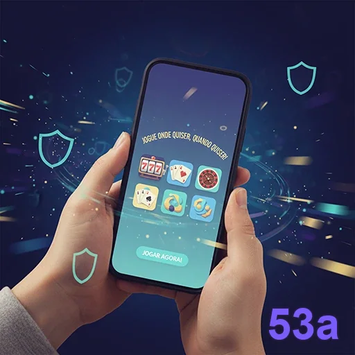 Acesse suporte 53a para jogo responsável e claro - 53a
